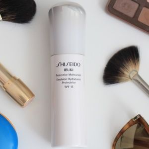 Brand new Shiseido Ibuki Protective Moisturizer